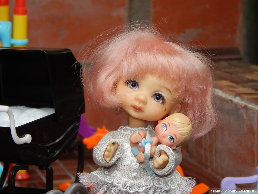Дочки - матери — Куклы Nikki Britt (Никки Бритт): авторские BJD (БЖД)