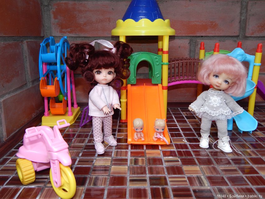 Дочки - матери — Куклы Nikki Britt (Никки Бритт): авторские BJD (БЖД)