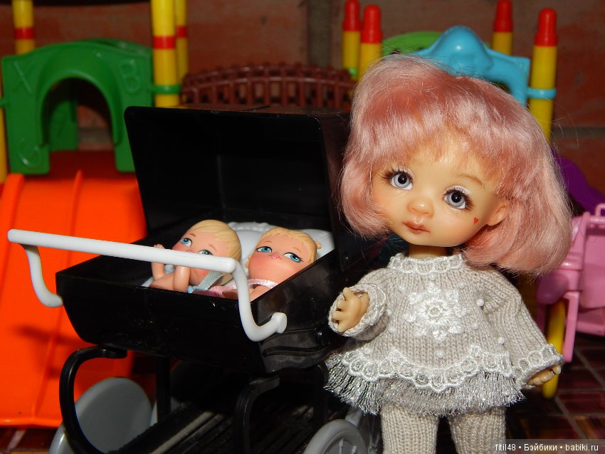 Дочки - матери — Куклы Nikki Britt (Никки Бритт): авторские BJD (БЖД)