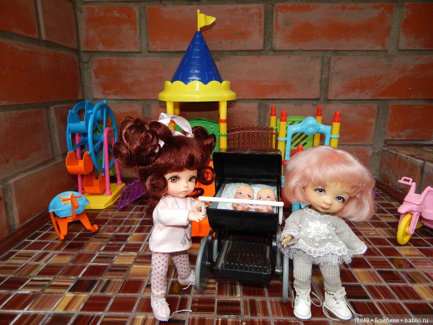 Дочки - матери — Куклы Nikki Britt (Никки Бритт): авторские BJD (БЖД)