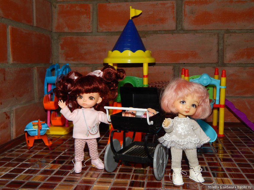 Дочки - матери — Куклы Nikki Britt (Никки Бритт): авторские BJD (БЖД)