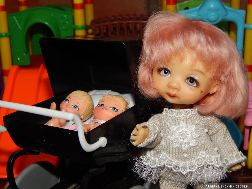 Дочки - матери — Куклы Nikki Britt (Никки Бритт): авторские BJD (БЖД)