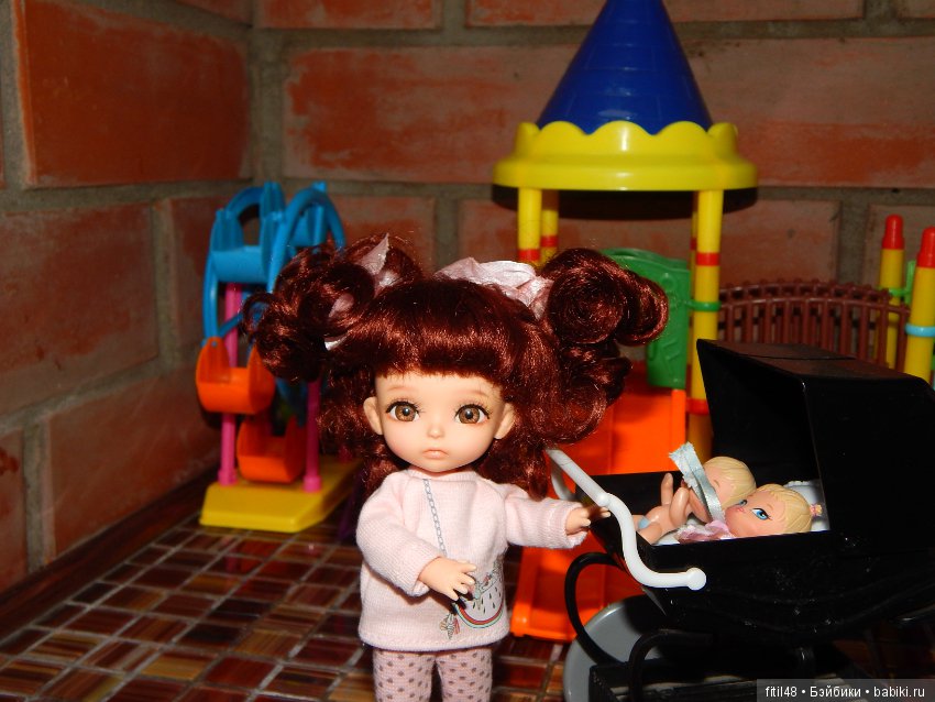 Дочки - матери — Куклы Nikki Britt (Никки Бритт): авторские BJD (БЖД)