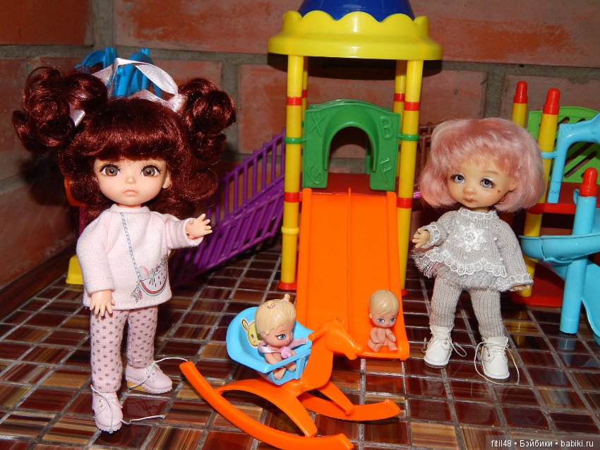 Дочки - матери — Куклы Nikki Britt (Никки Бритт): авторские BJD (БЖД)