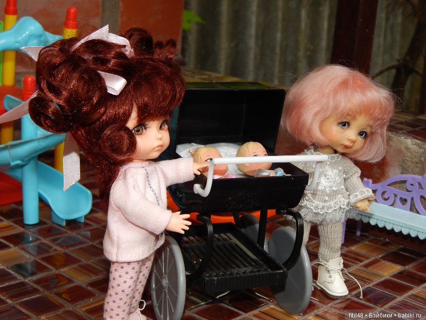 Дочки - матери — Куклы Nikki Britt (Никки Бритт): авторские BJD (БЖД)
