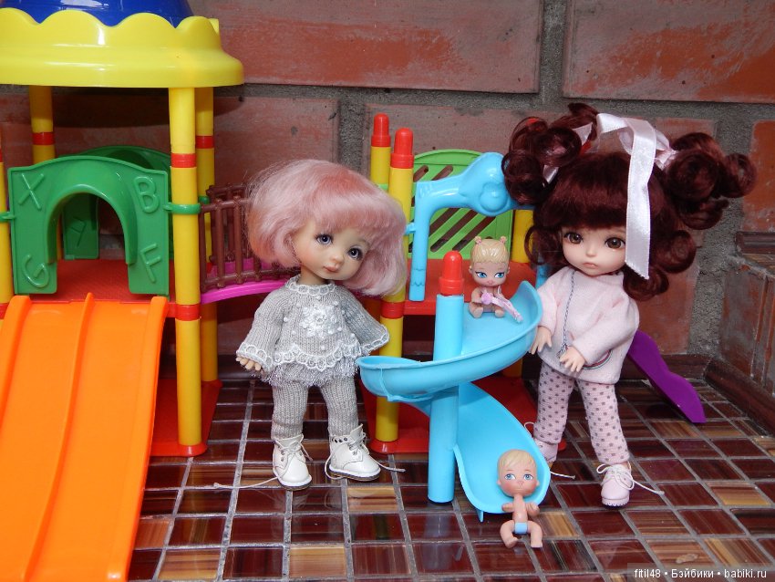 Дочки - матери — Куклы Nikki Britt (Никки Бритт): авторские BJD (БЖД)