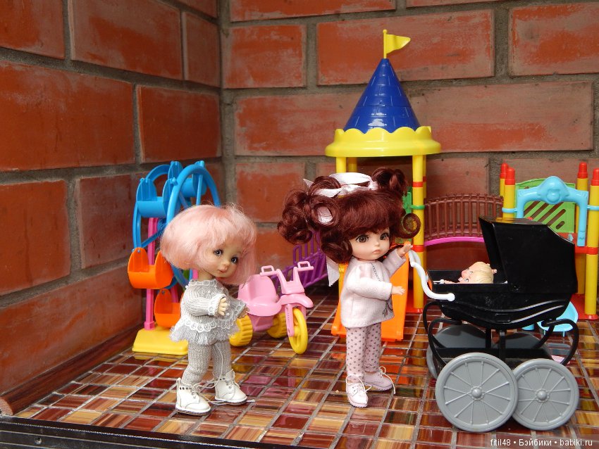 Дочки - матери — Куклы Nikki Britt (Никки Бритт): авторские BJD (БЖД) (фото 4)