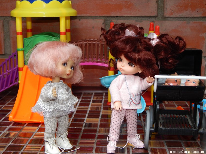 Дочки - матери — Куклы Nikki Britt (Никки Бритт): авторские BJD (БЖД) (фото 5)