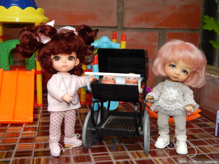 Дочки - матери — Куклы Nikki Britt (Никки Бритт): авторские BJD (БЖД)