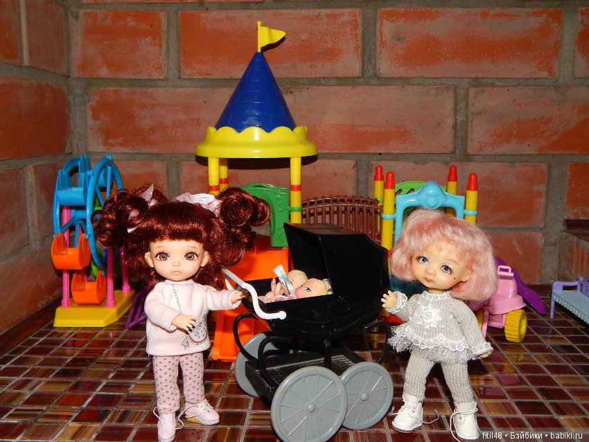 Дочки - матери — Куклы Nikki Britt (Никки Бритт): авторские BJD (БЖД)