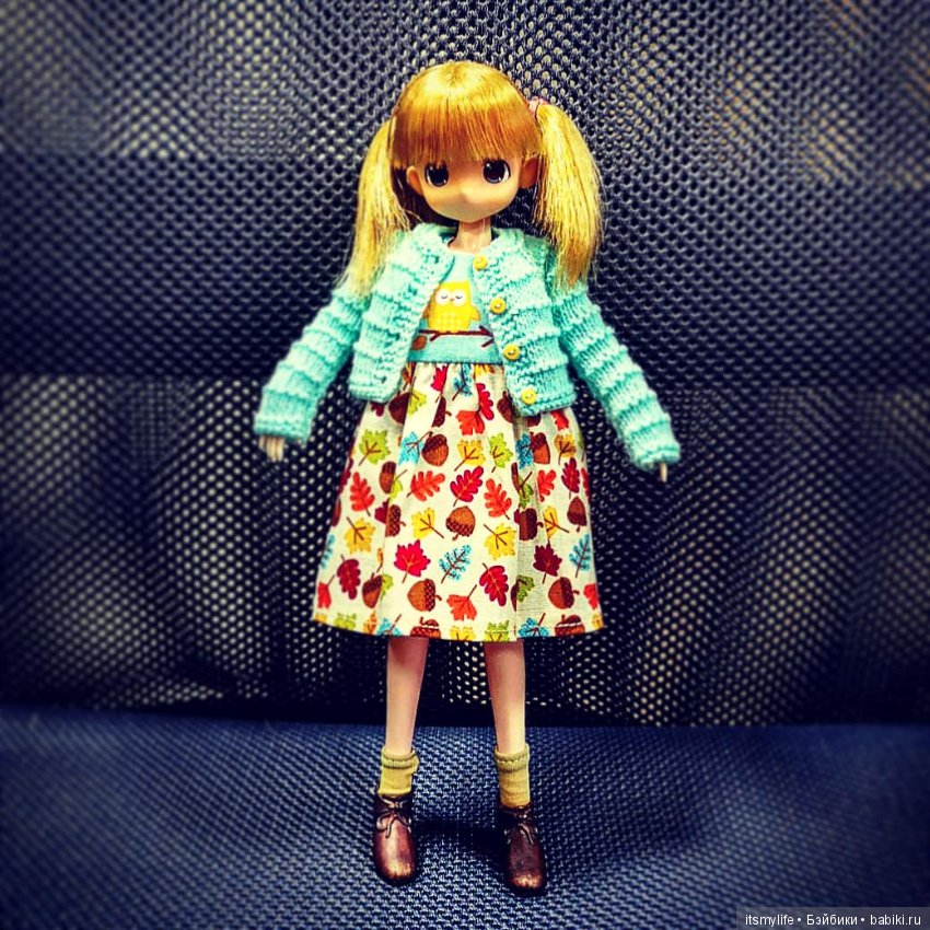 Ася в офисе — Аниме куклы (MJD/Винил): Imomo