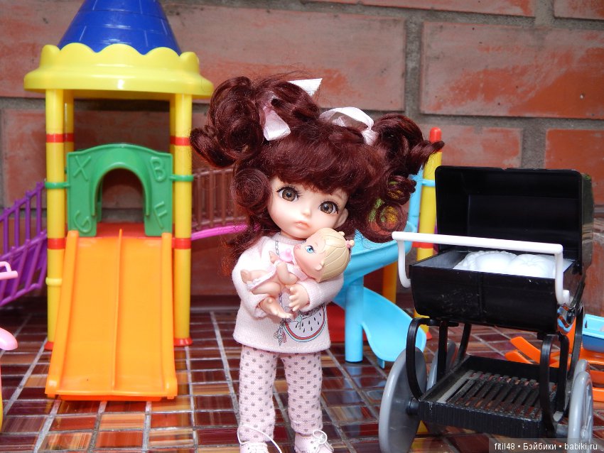 Дочки - матери — Куклы Nikki Britt (Никки Бритт): авторские BJD (БЖД) (фото 10)
