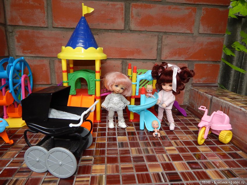 Дочки - матери — Куклы Nikki Britt (Никки Бритт): авторские BJD (БЖД)