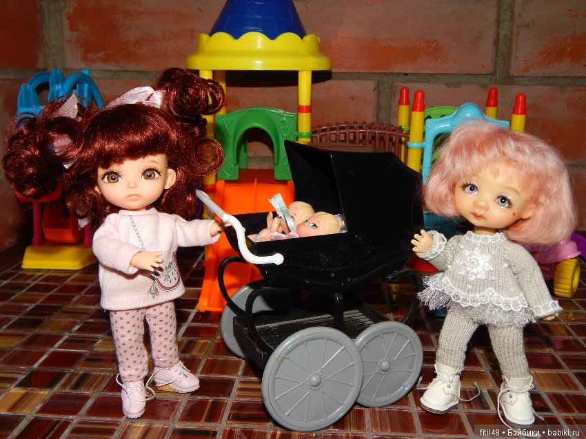 Дочки - матери — Куклы Nikki Britt (Никки Бритт): авторские BJD (БЖД)