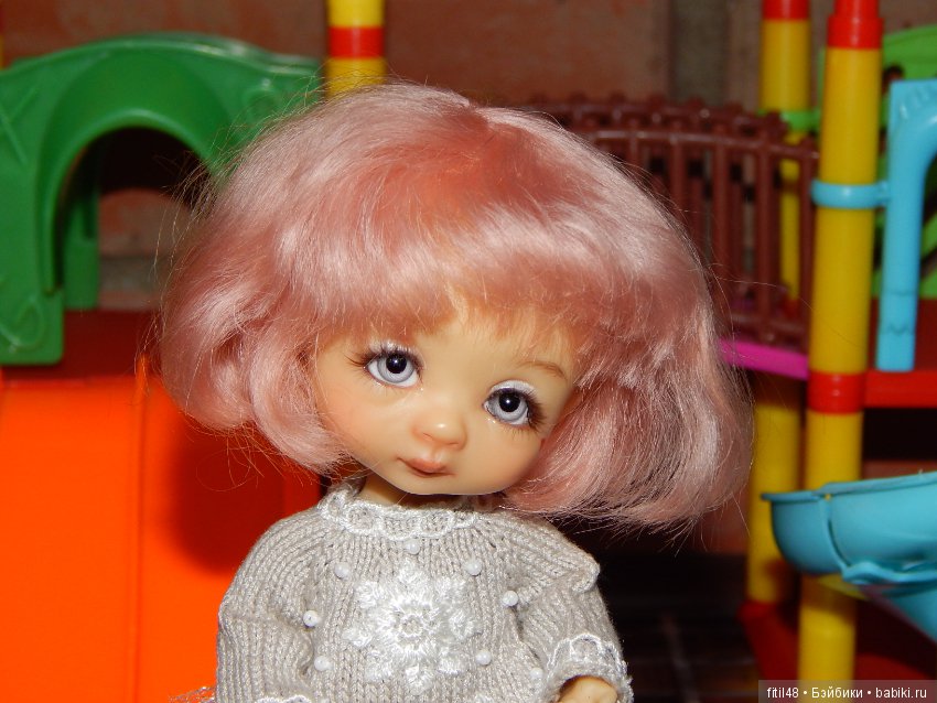 Дочки - матери — Куклы Nikki Britt (Никки Бритт): авторские BJD (БЖД)