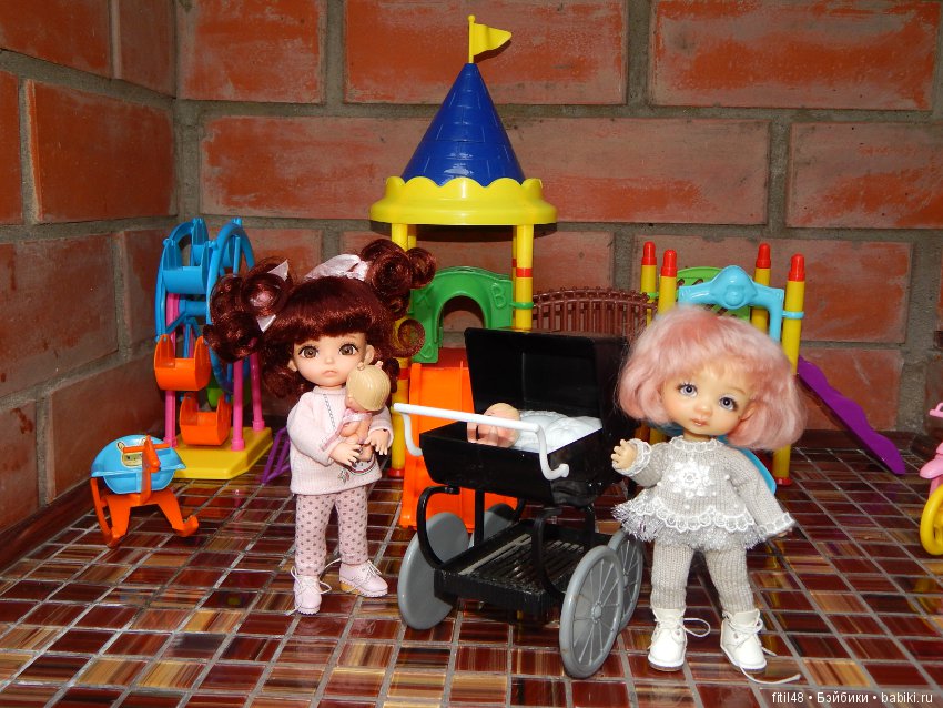 Дочки - матери — Куклы Nikki Britt (Никки Бритт): авторские BJD (БЖД)