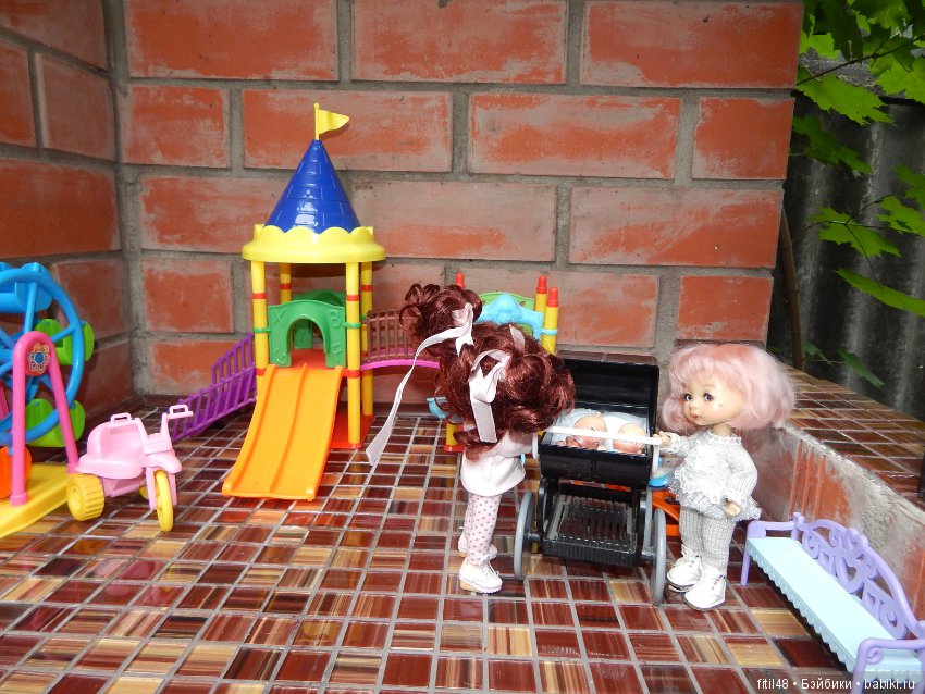 Дочки - матери — Куклы Nikki Britt (Никки Бритт): авторские BJD (БЖД) (фото 6)