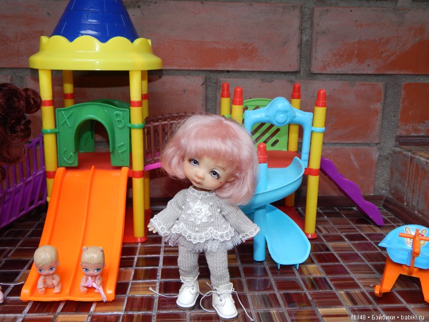 Дочки - матери — Куклы Nikki Britt (Никки Бритт): авторские BJD (БЖД)