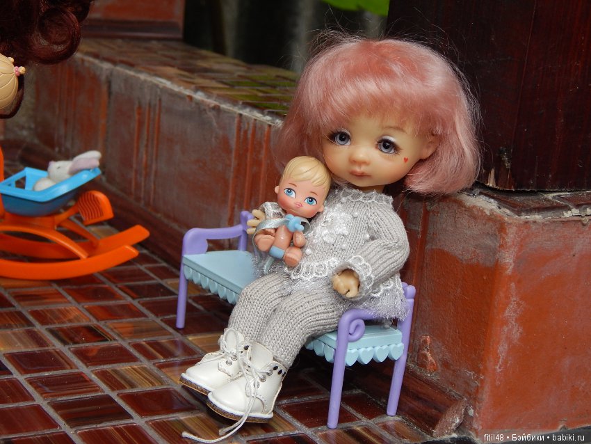 Дочки - матери — Куклы Nikki Britt (Никки Бритт): авторские BJD (БЖД)