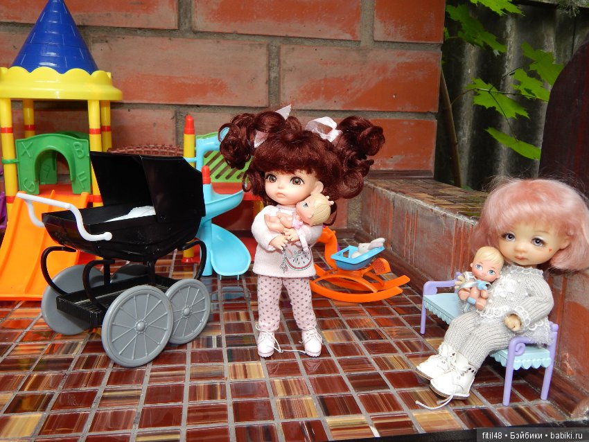 Дочки - матери — Куклы Nikki Britt (Никки Бритт): авторские BJD (БЖД)