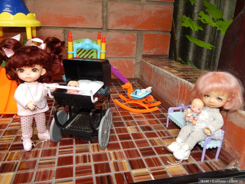 Дочки - матери — Куклы Nikki Britt (Никки Бритт): авторские BJD (БЖД)