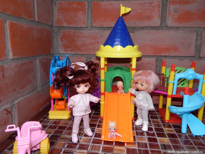 Дочки - матери — Куклы Nikki Britt (Никки Бритт): авторские BJD (БЖД)