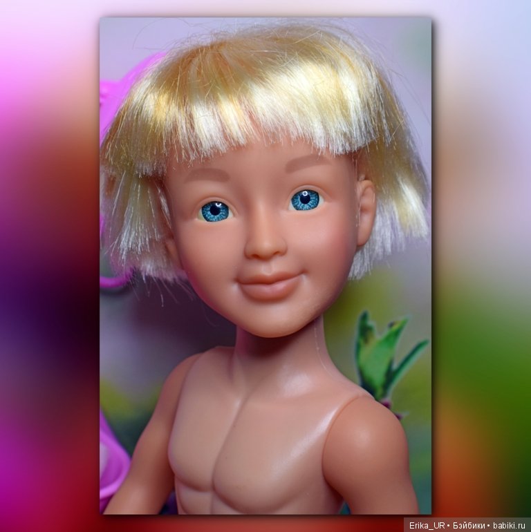 Дачно-водные умывашки — Российские куклы Весна