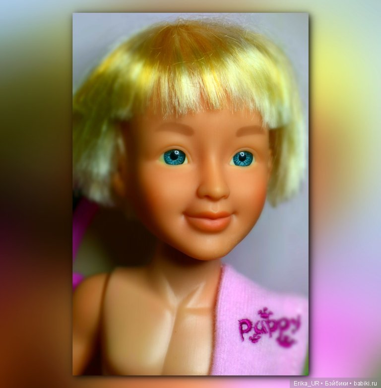 Дачно-водные умывашки — Российские куклы Весна