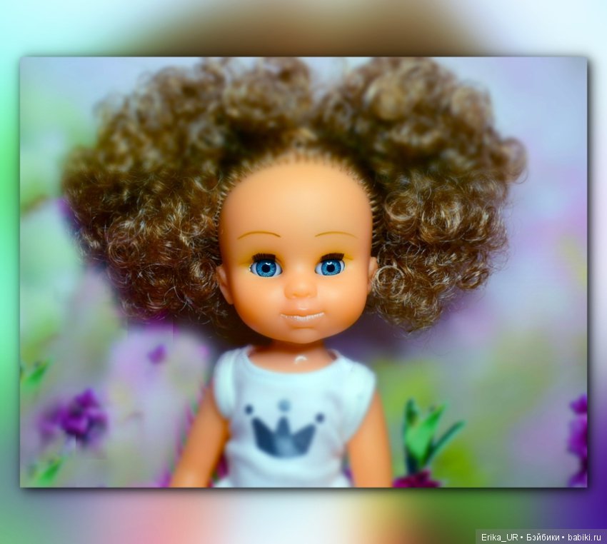 Дачно-водные умывашки — Российские куклы Весна (фото 6)