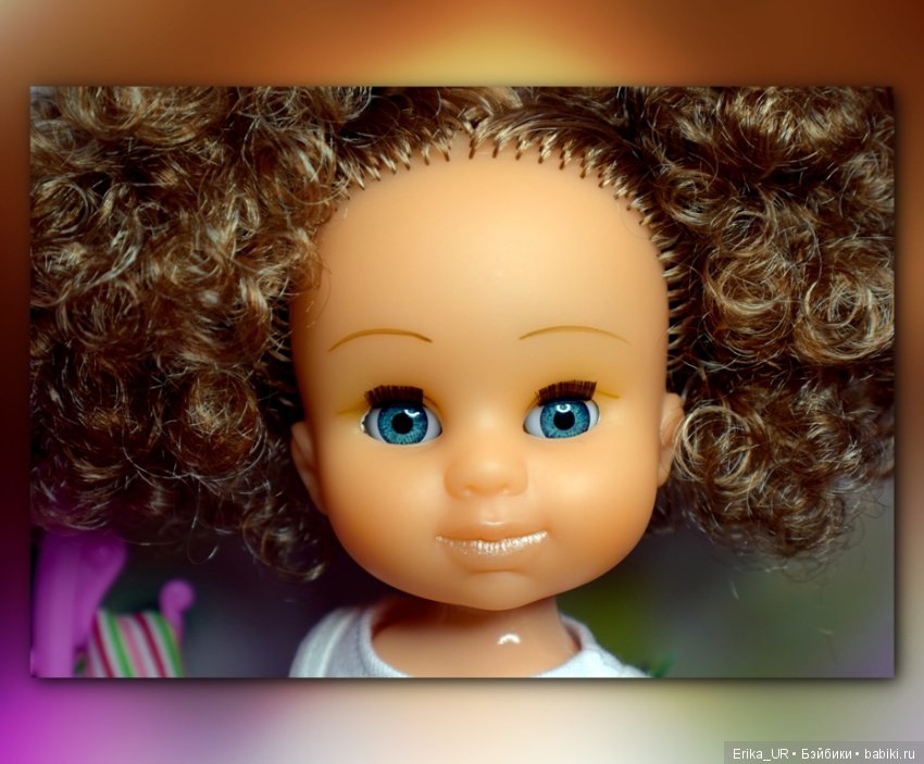 Дачно-водные умывашки — Российские куклы Весна (фото 2)