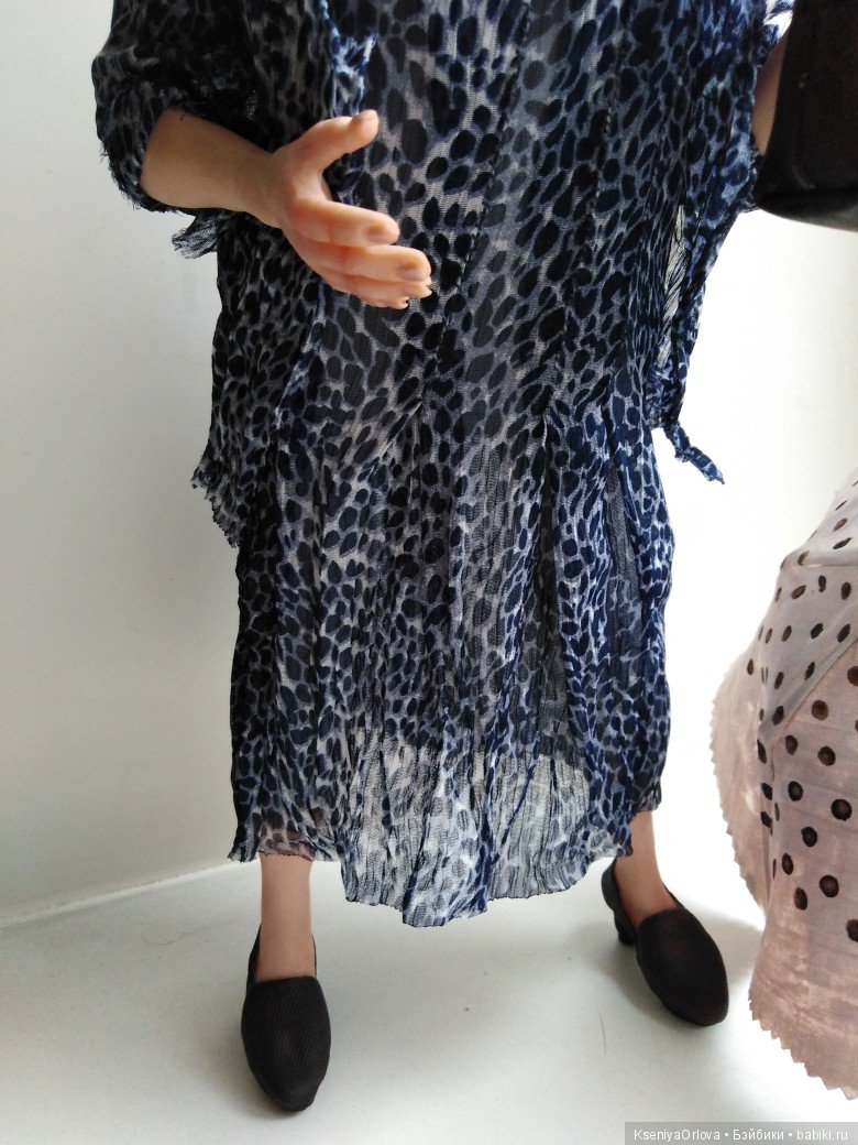 Ляля... По мотивам х/ф "Подкидыш" (фото 5)