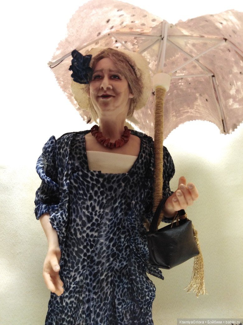 Ляля... По мотивам х/ф "Подкидыш" (фото 6)