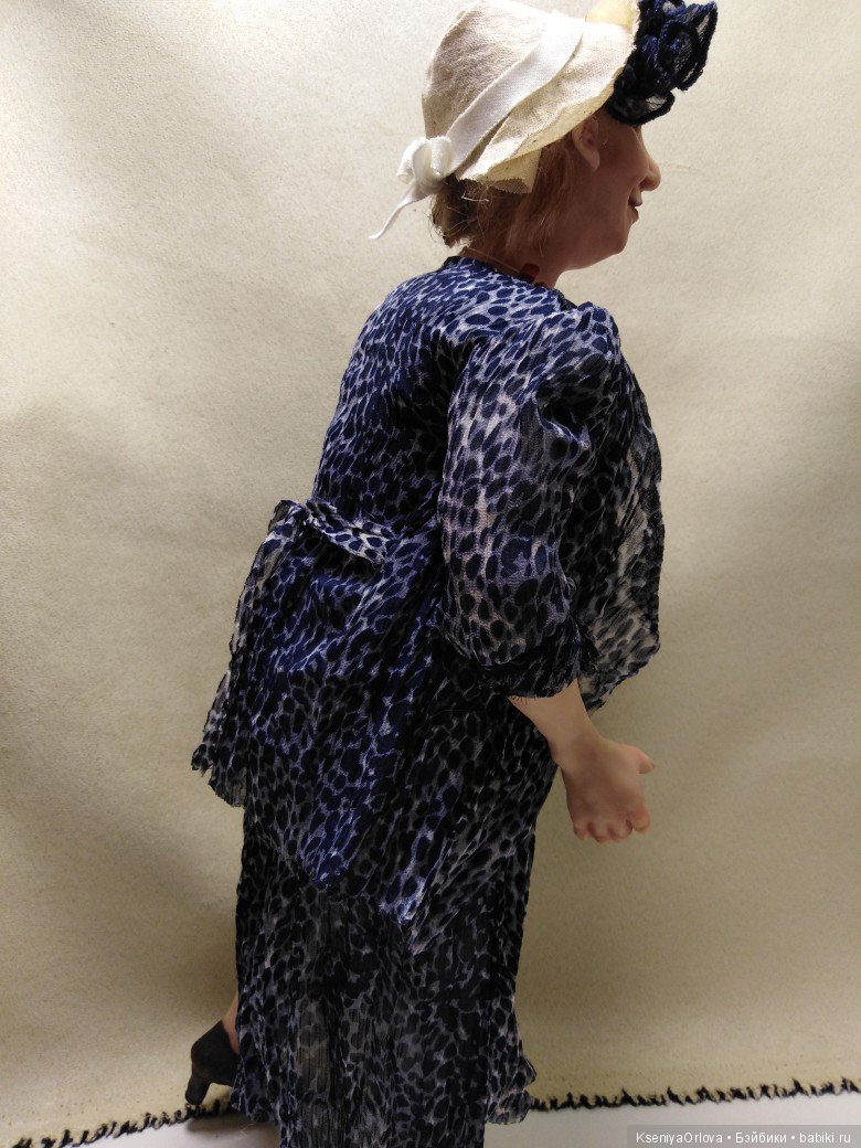 Ляля... По мотивам х/ф "Подкидыш" (фото 9)