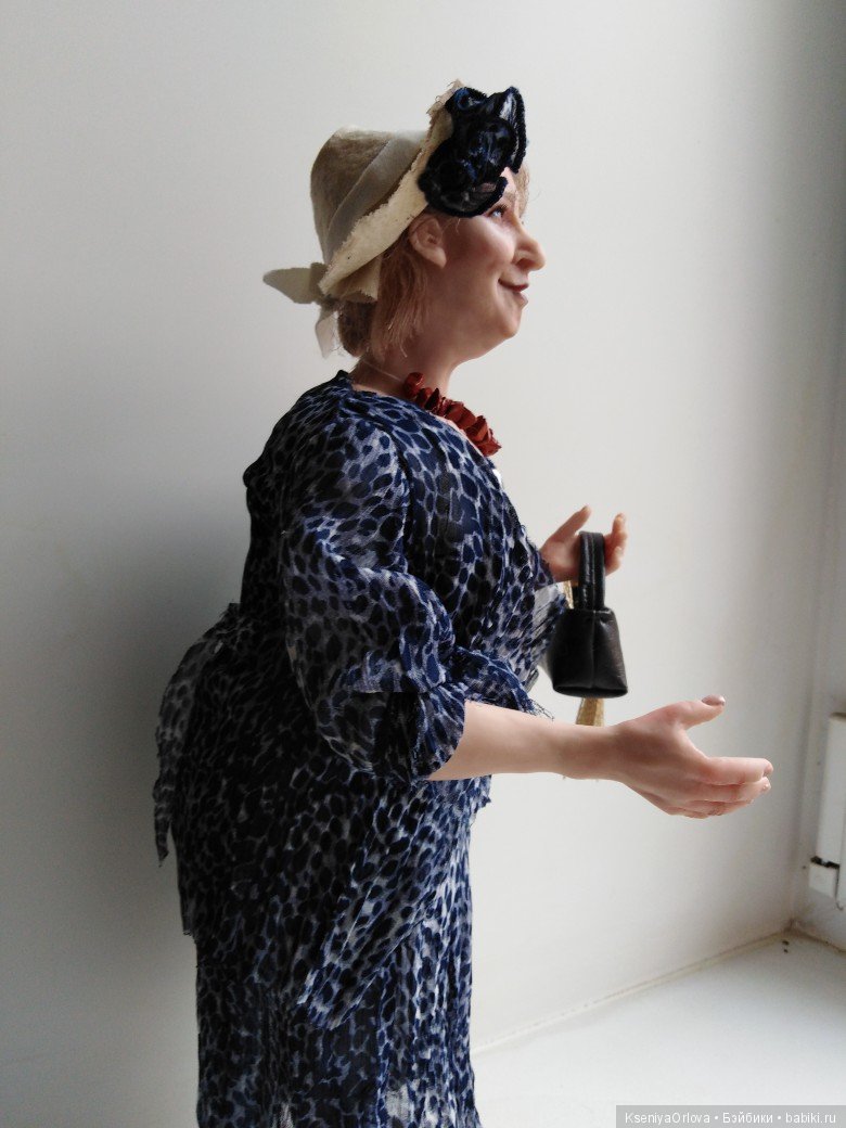 Ляля... По мотивам х/ф "Подкидыш" (фото 4)