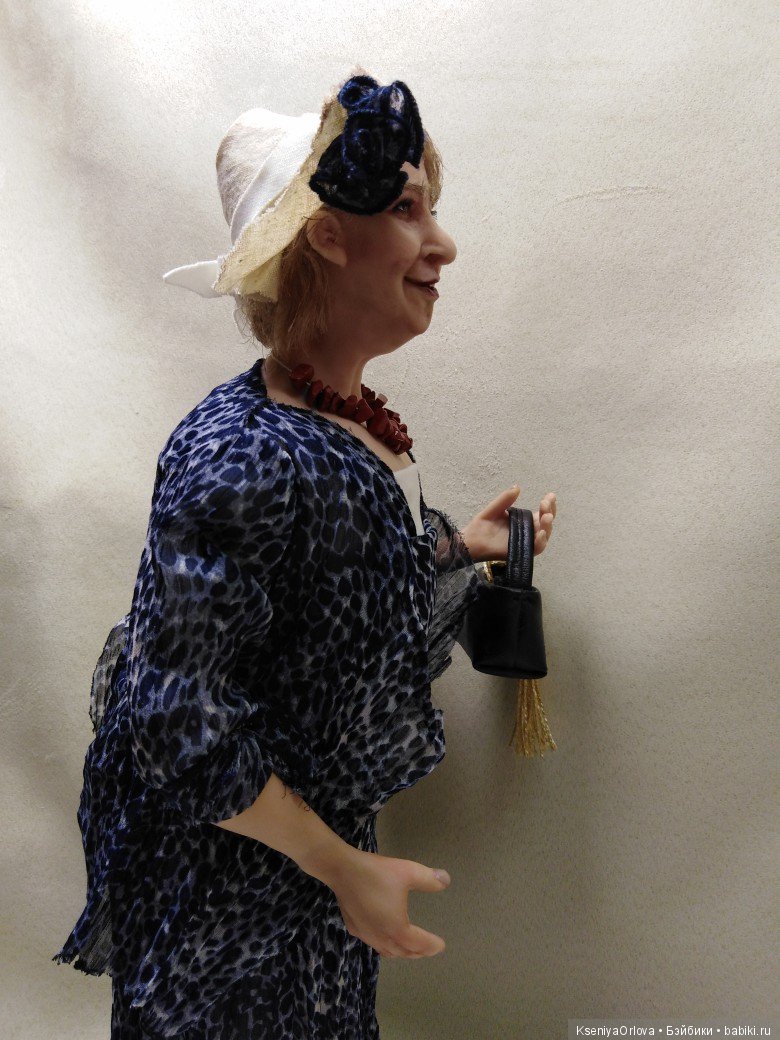 Ляля... По мотивам х/ф "Подкидыш" (фото 7)