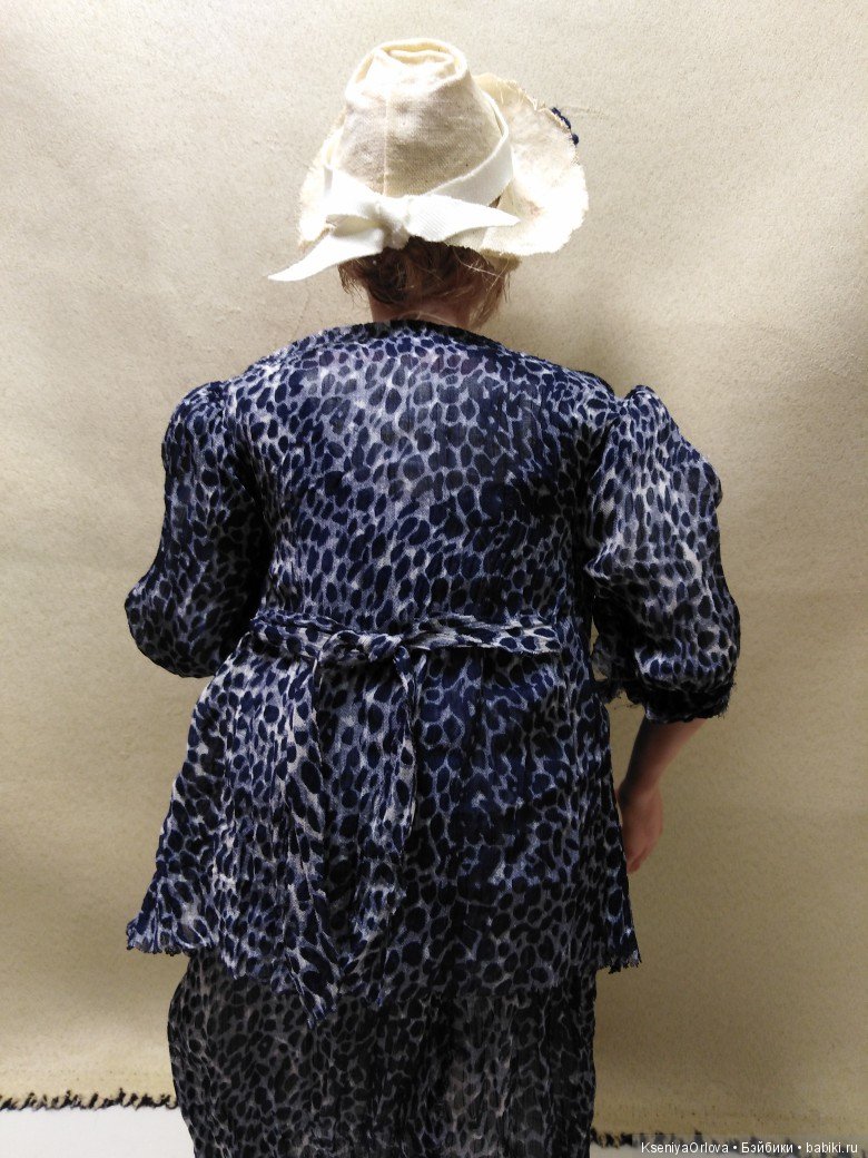 Ляля... По мотивам х/ф "Подкидыш" (фото 8)