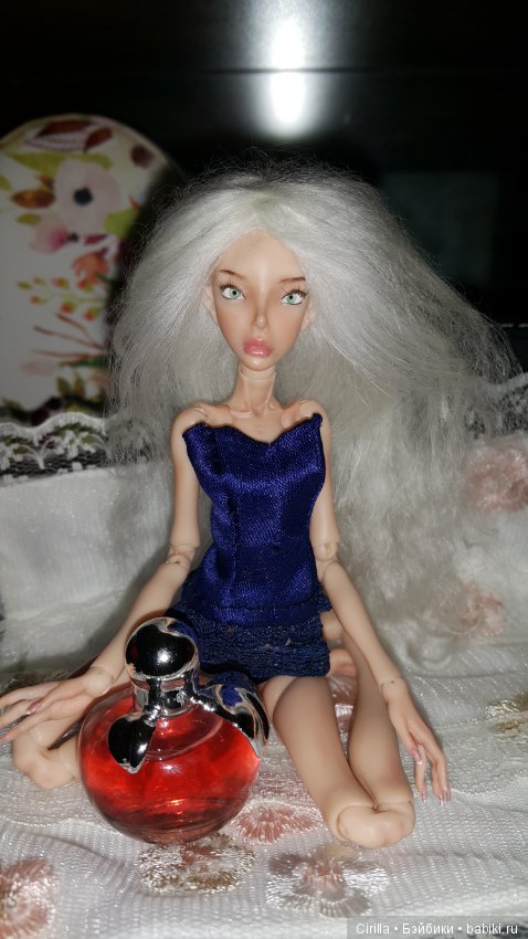 Загадочная Фрея от Ольги Морозовой