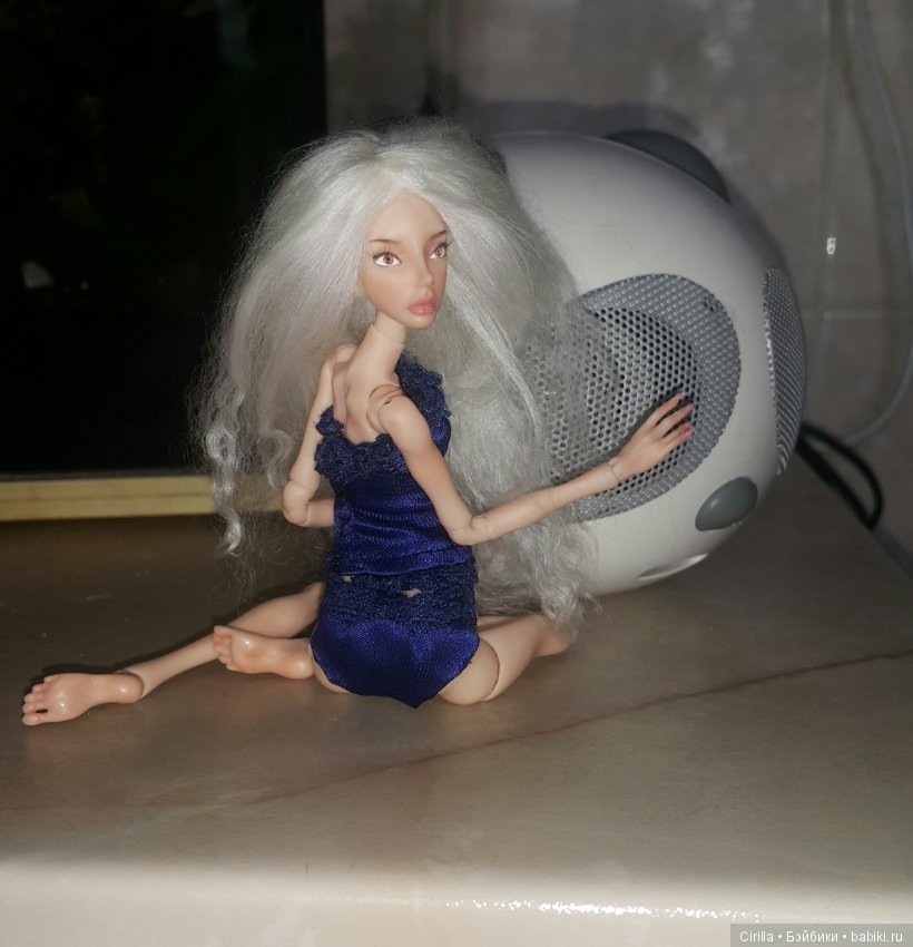 Загадочная Фрея от Ольги Морозовой (фото 10)