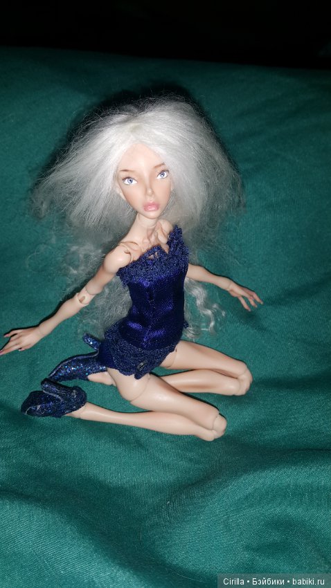 Загадочная Фрея от Ольги Морозовой (фото 7)