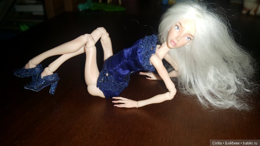 Загадочная Фрея от Ольги Морозовой (фото 9)