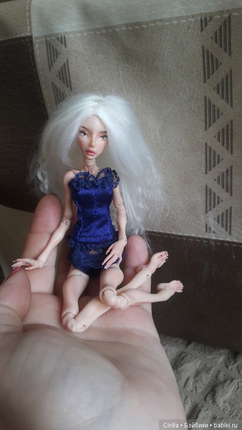 Загадочная Фрея от Ольги Морозовой (фото 5)