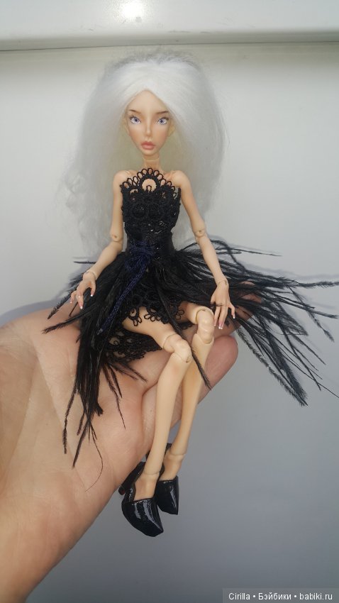 Загадочная Фрея от Ольги Морозовой