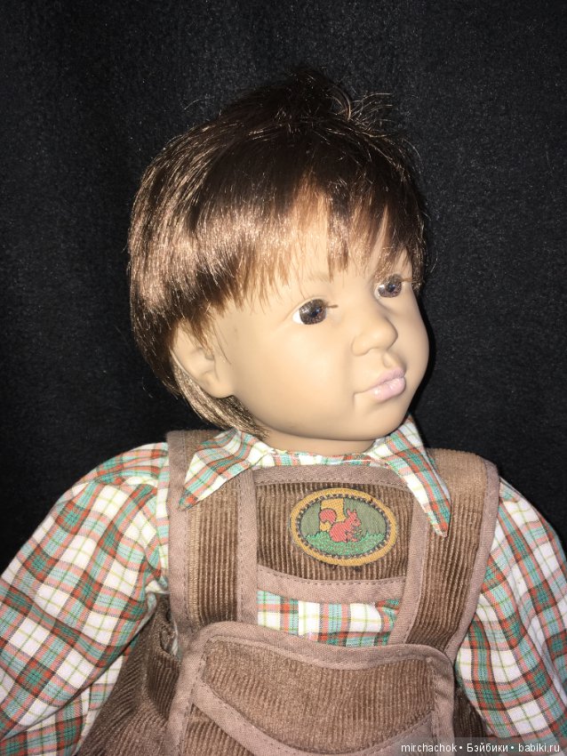1:0 в пользу кукол — Домашние коллекции кукол: фото собраний (фото 6)