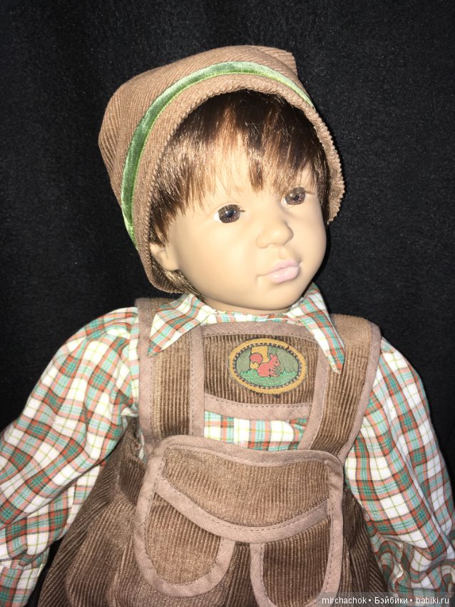 1:0 в пользу кукол — Домашние коллекции кукол: фото собраний (фото 4)