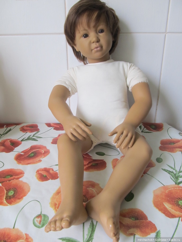 1:0 в пользу кукол — Домашние коллекции кукол: фото собраний (фото 8)