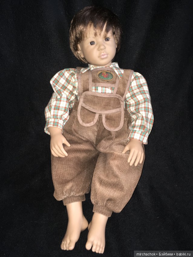 1:0 в пользу кукол — Домашние коллекции кукол: фото собраний (фото 3)