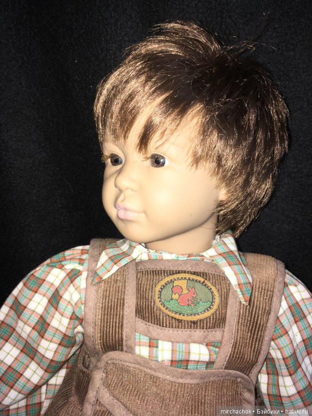 1:0 в пользу кукол — Домашние коллекции кукол: фото собраний (фото 7)
