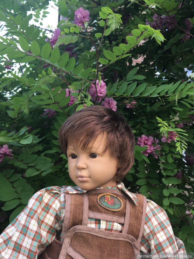 1:0 в пользу кукол — Домашние коллекции кукол: фото собраний