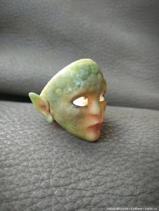Скоро — Авторские шарнирные куклы своими руками: лепка (фото 8)