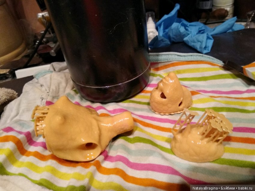 Скоро — Авторские шарнирные куклы своими руками: лепка